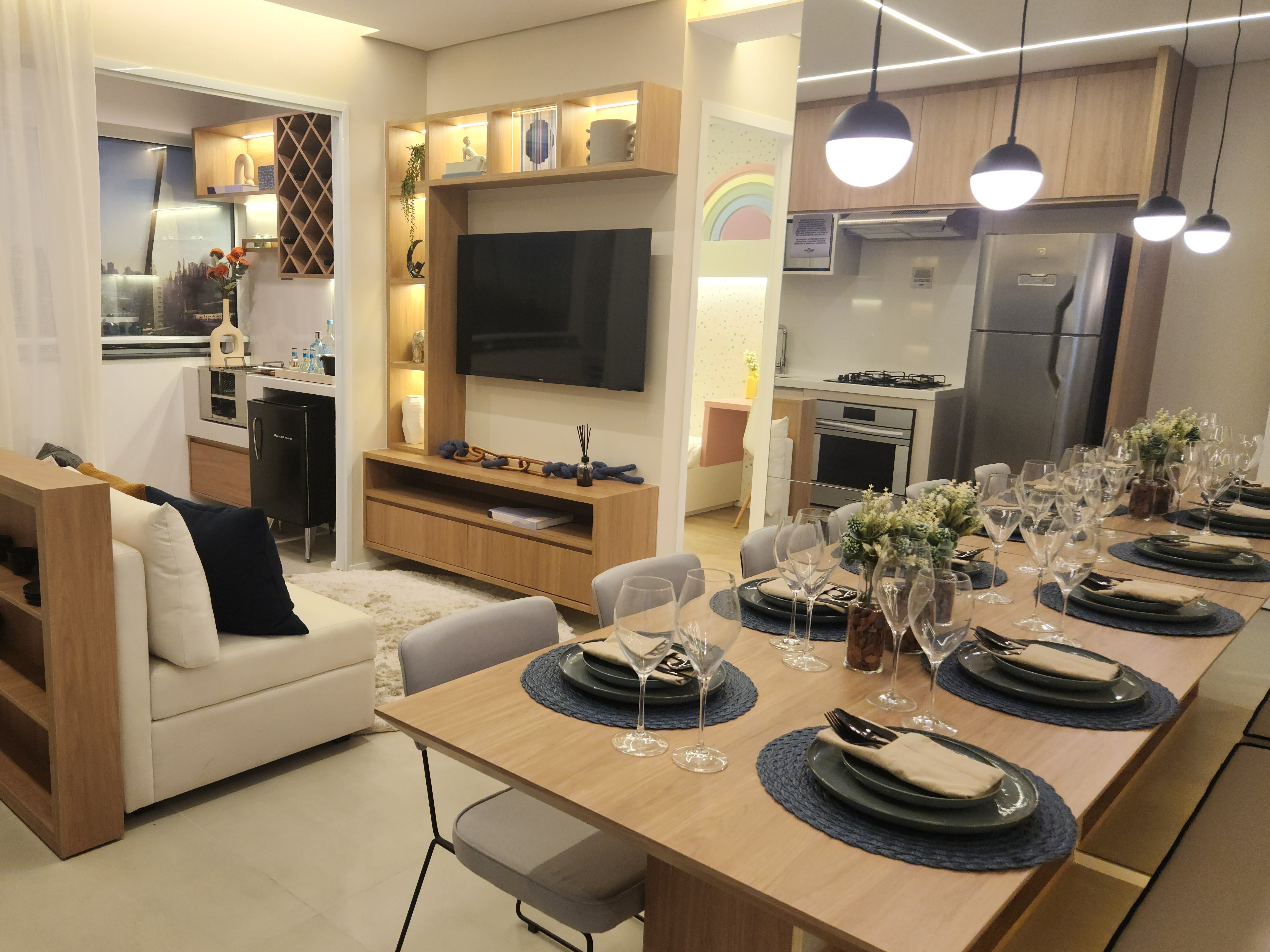 Apartamento à venda com 2 quartos, 42m² - Foto 6