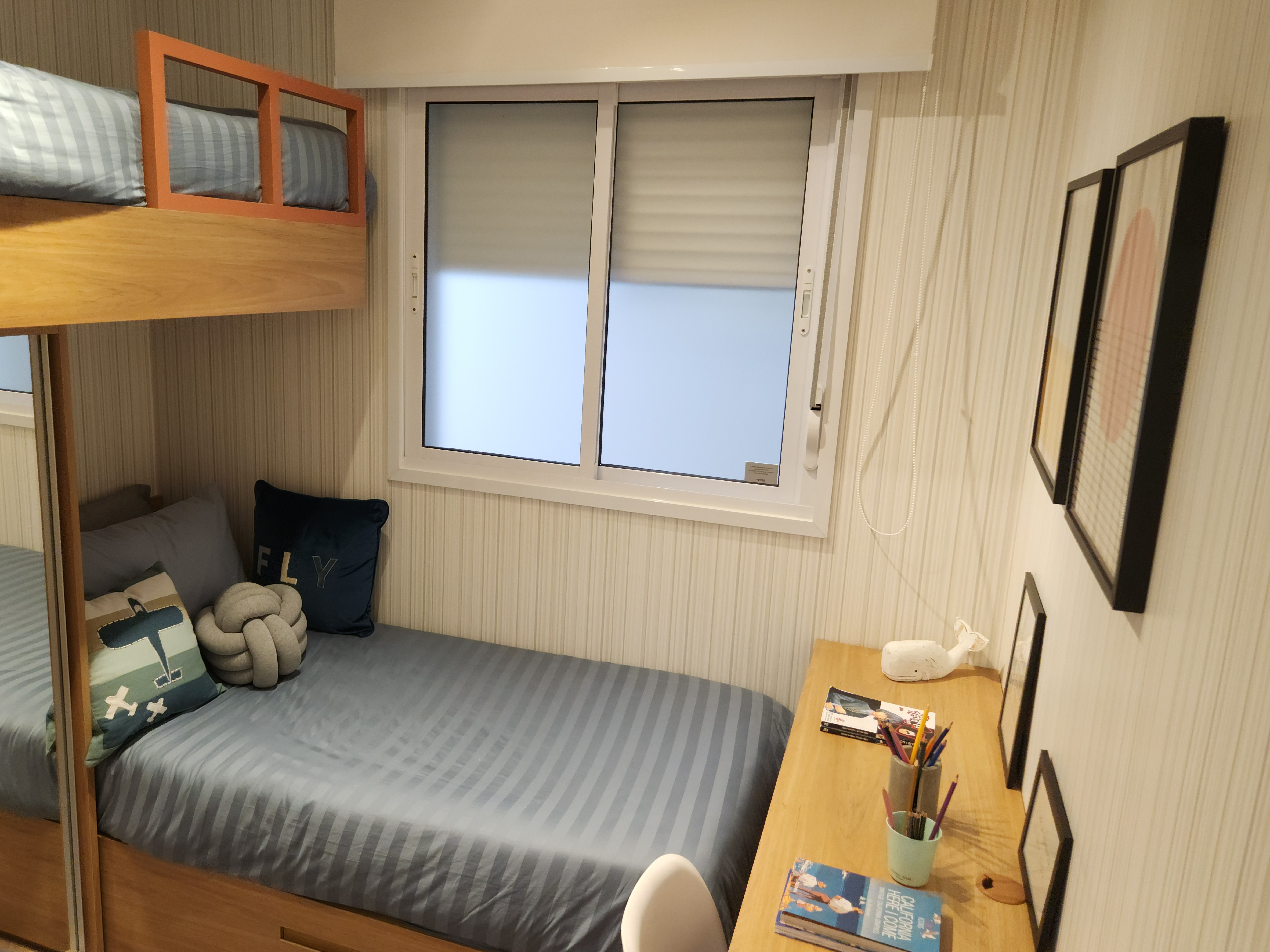 Apartamento à venda com 2 quartos, 41m² - Foto 9