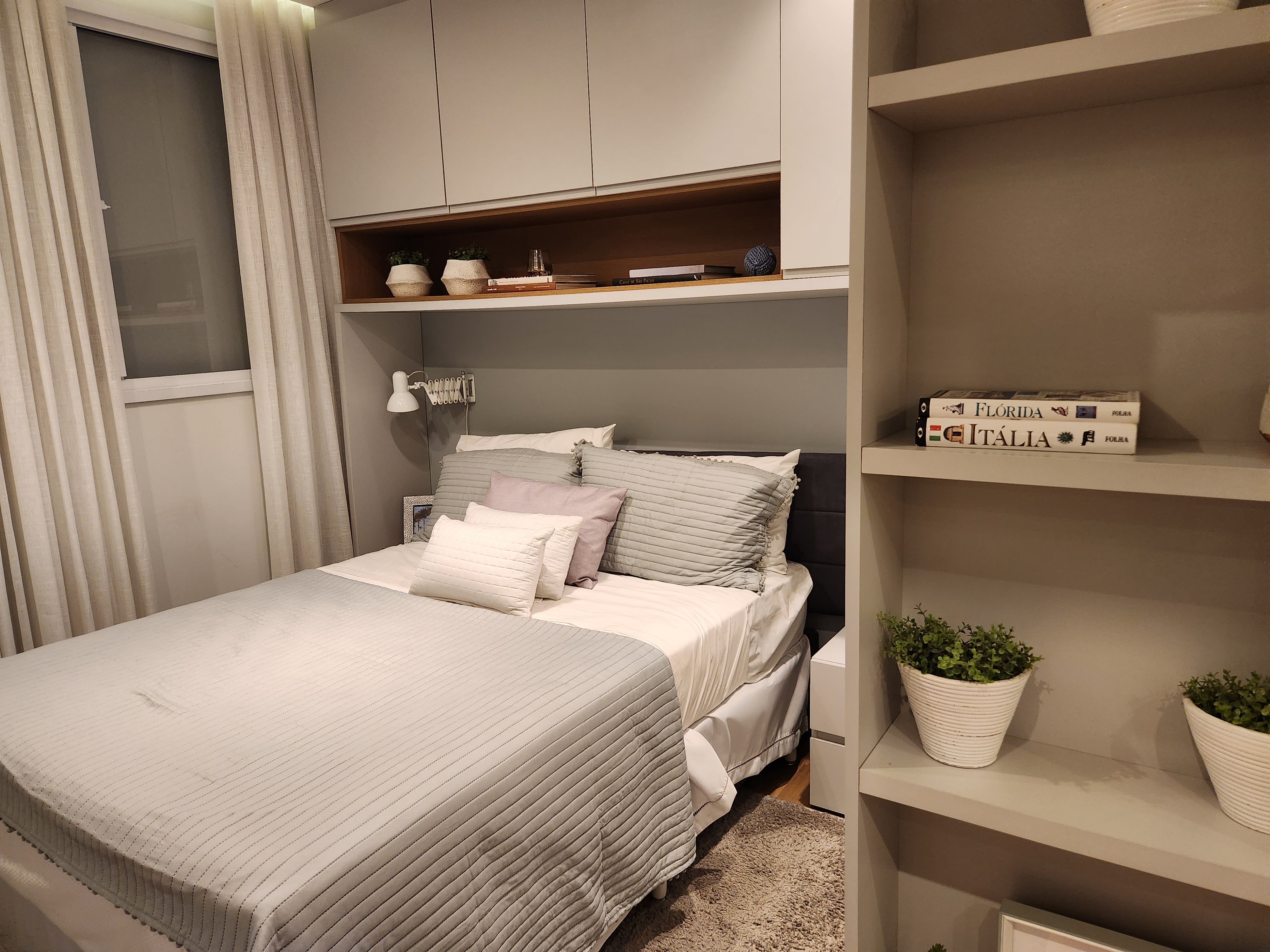 Apartamento à venda com 2 quartos, 41m² - Foto 4