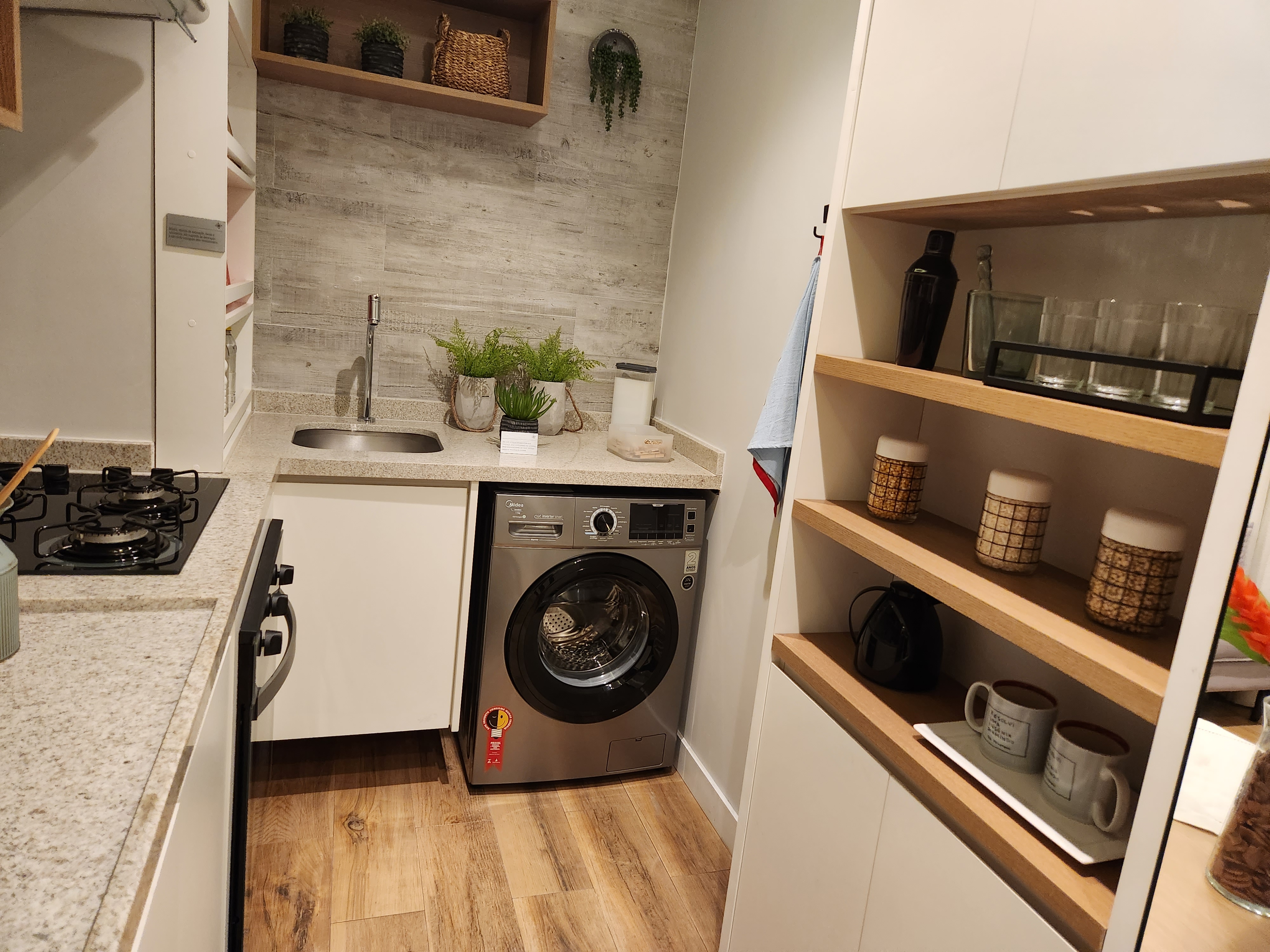 Apartamento à venda com 2 quartos, 41m² - Foto 6