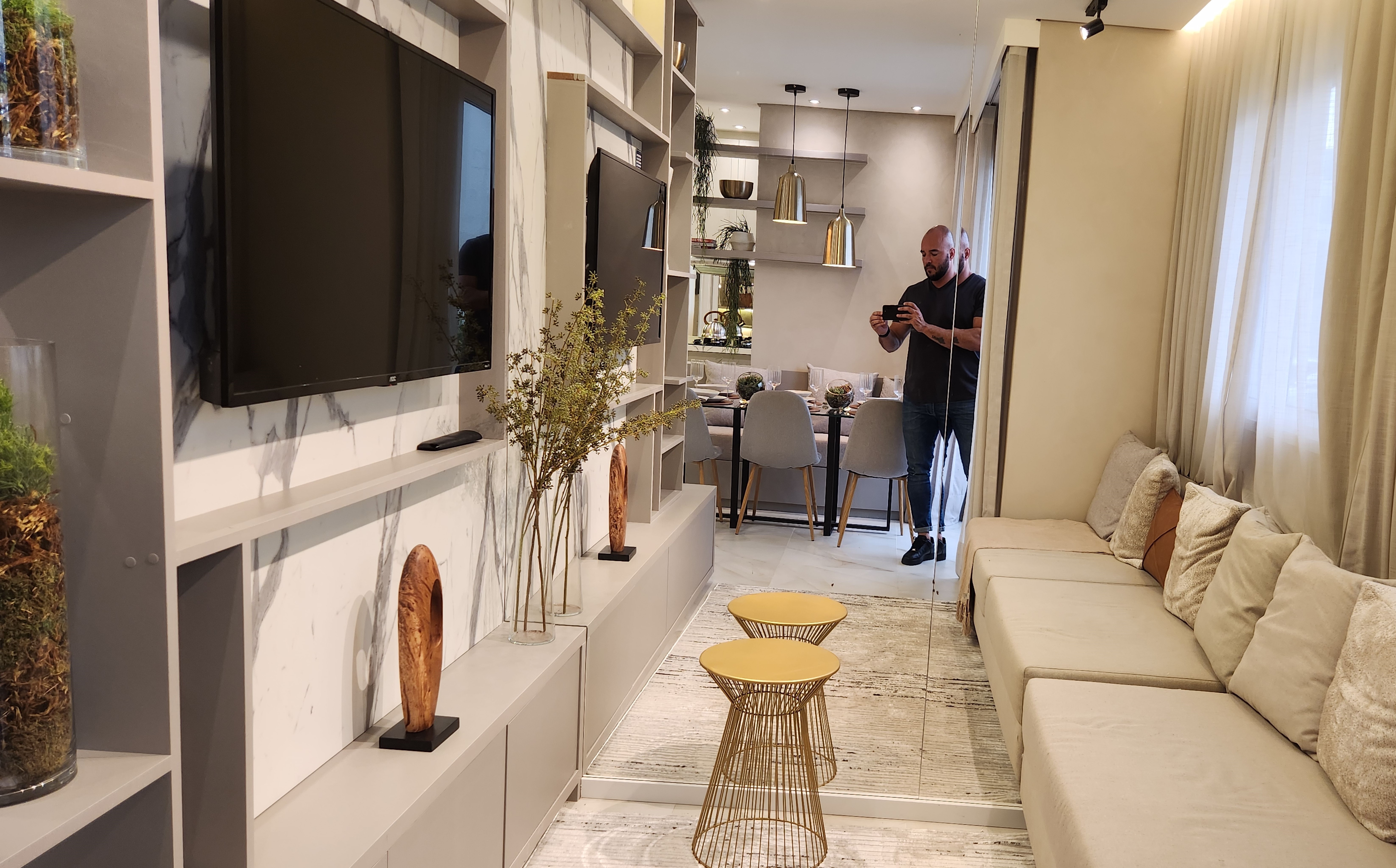 Apartamento, 2 quartos, 37 m² - Foto 11