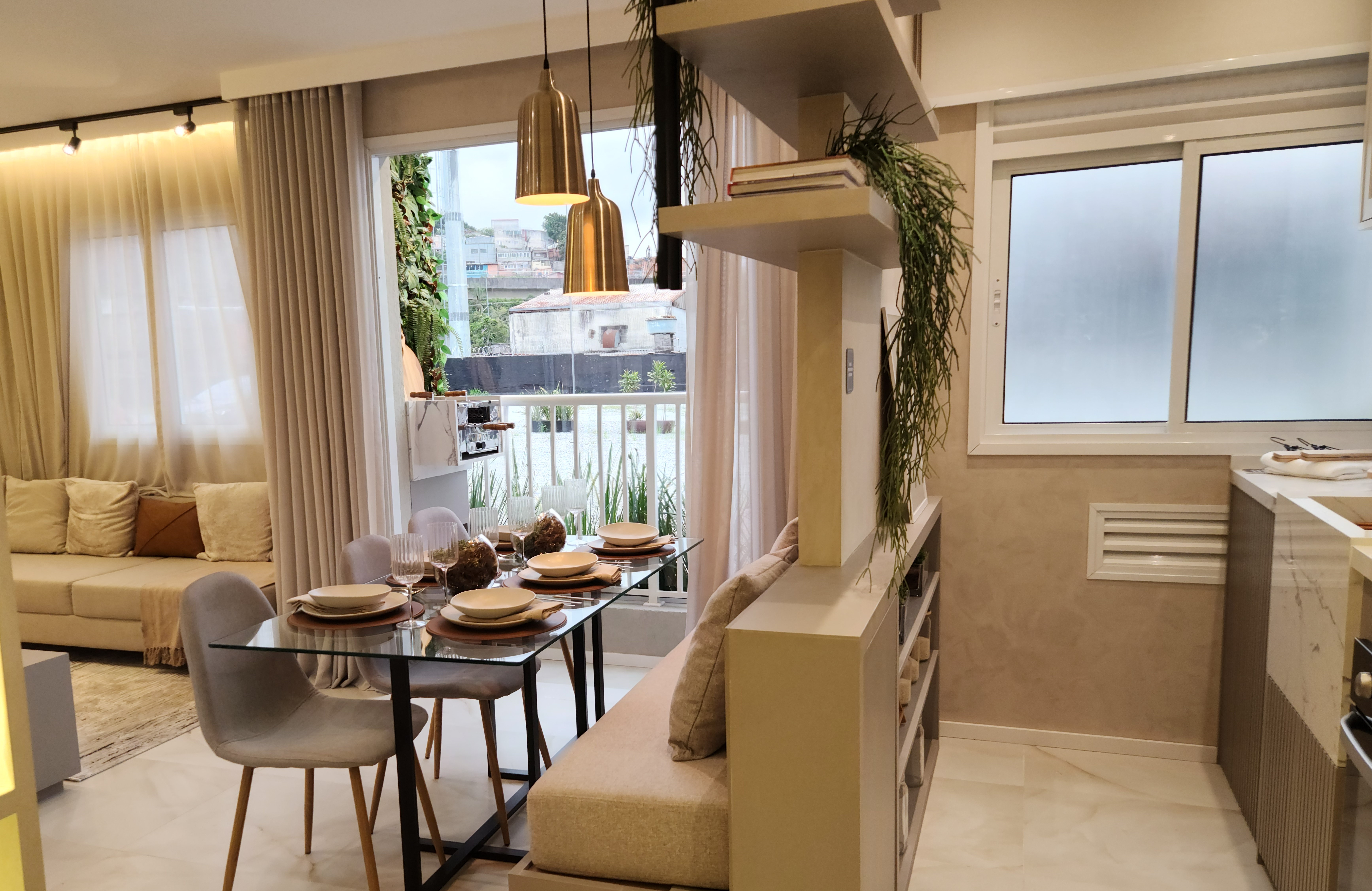 Apartamento, 2 quartos, 37 m² - Foto 3