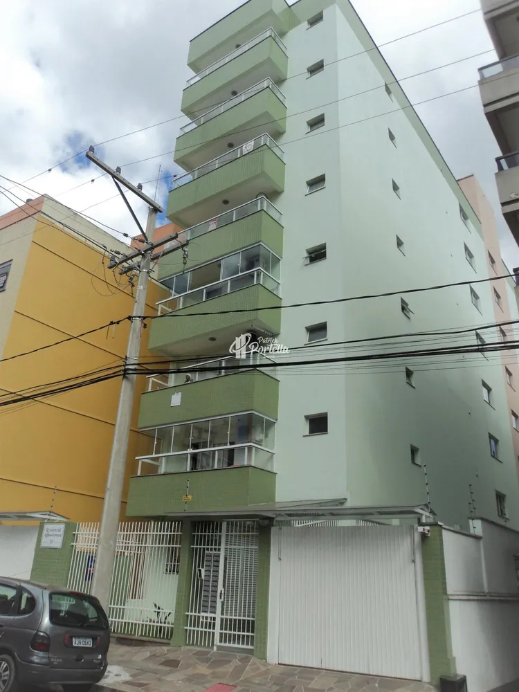 Apartamento, 2 quartos, 83 m² - Foto 2
