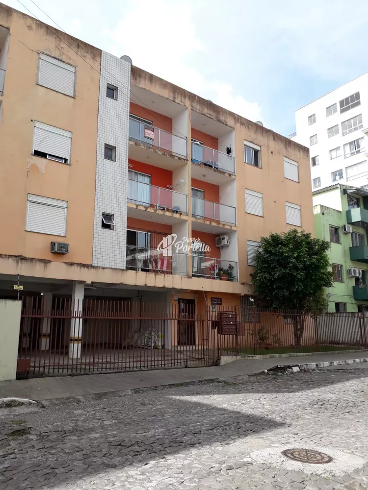 Apartamento à venda com 3 quartos, 67m² - Foto 1