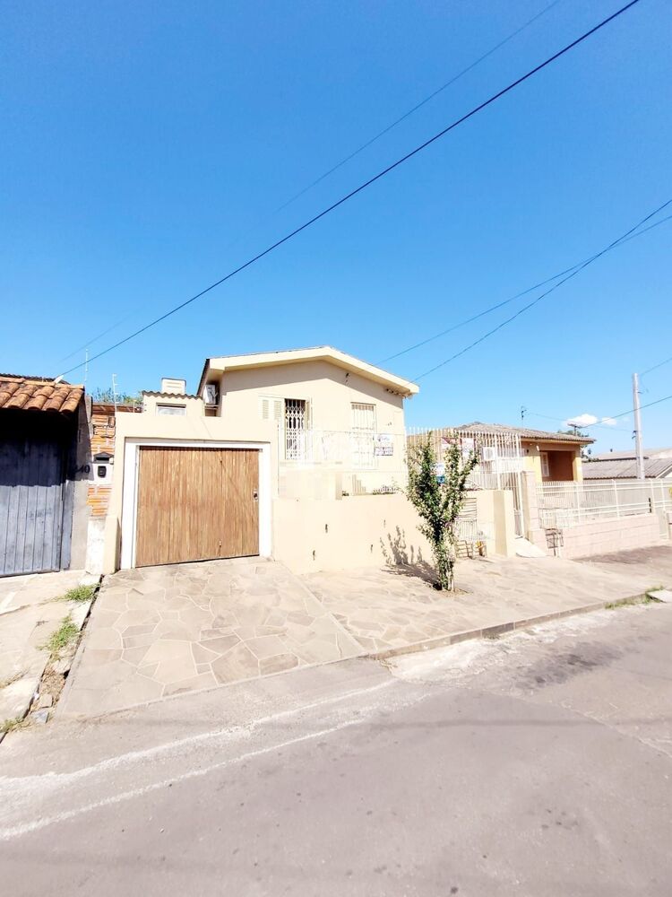 Casa, 4 quartos, 183 m² - Foto 1