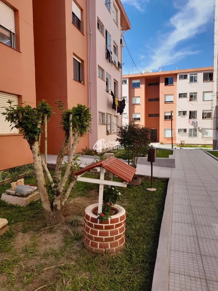 Apartamento à venda com 3 quartos, 66m² - Foto 5