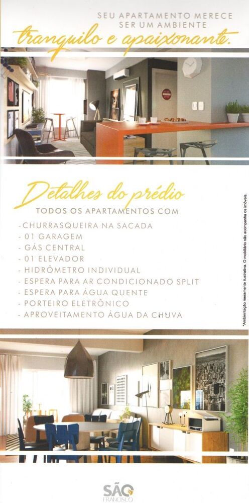Apartamento, 2 quartos, 80 m² - Foto 3