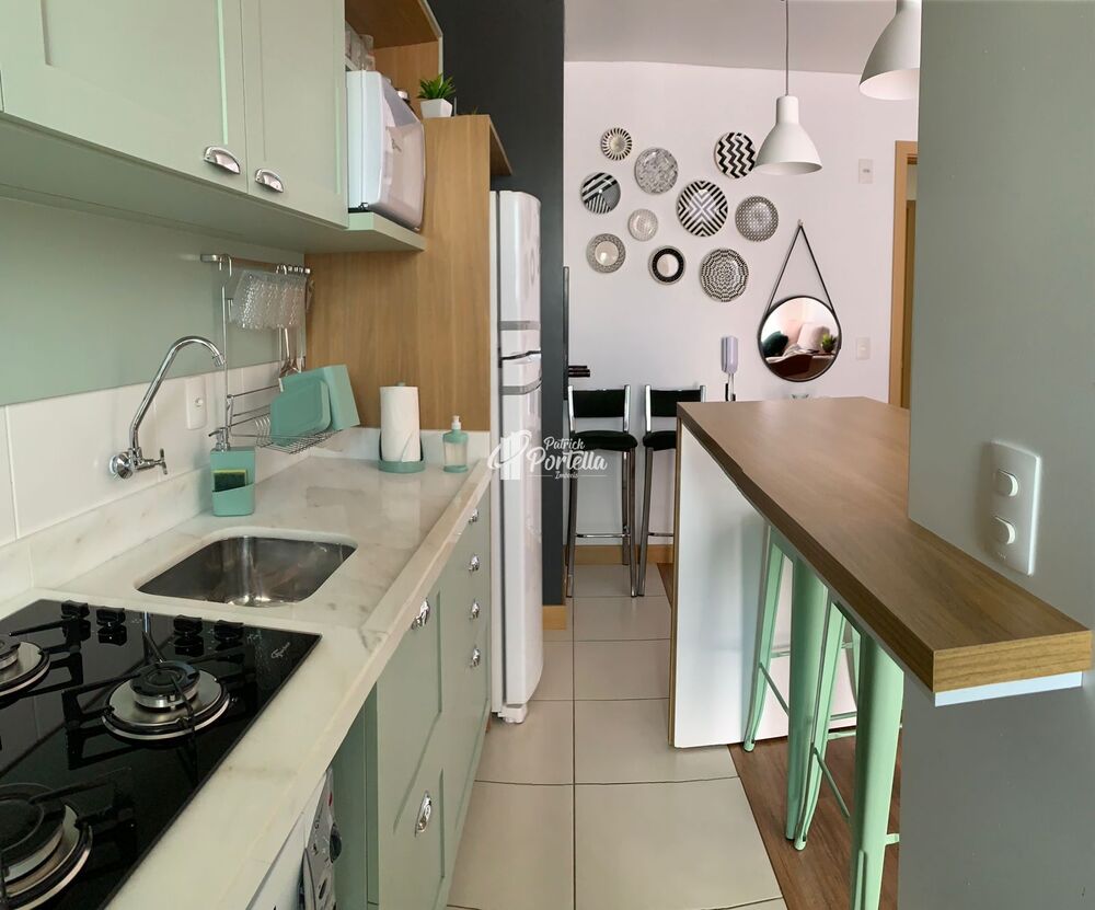 Apartamento, 1 quarto, 35 m² - Foto 2
