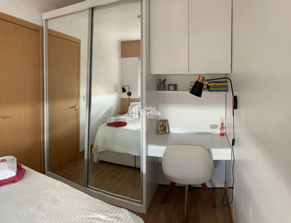 Apartamento, 1 quarto, 35 m² - Foto 3