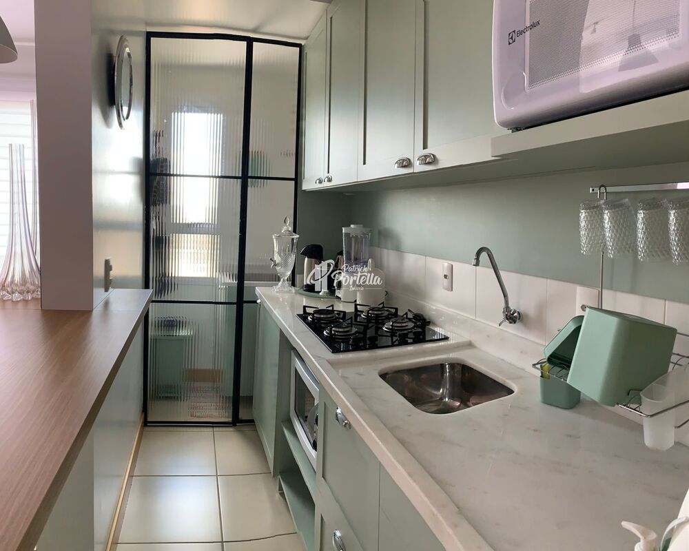 Apartamento, 1 quarto, 35 m² - Foto 6