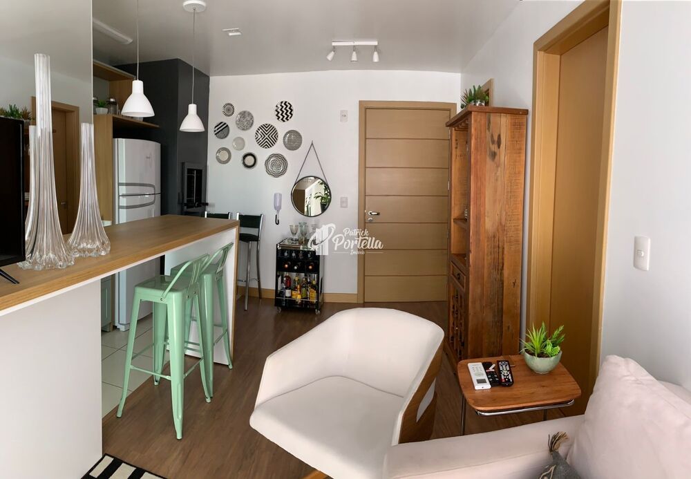 Apartamento, 1 quarto, 35 m² - Foto 10