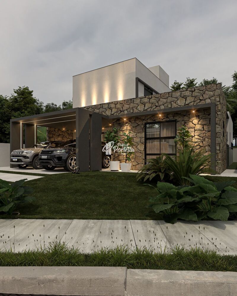 Casa de Condomínio à venda com 3 quartos, 166m² - Foto 2