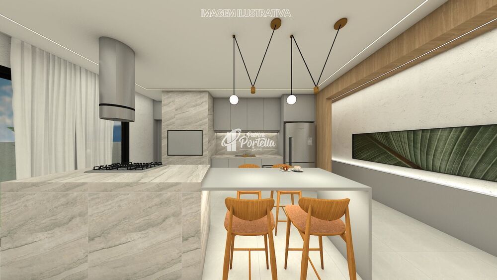 Casa de Condomínio à venda com 3 quartos, 166m² - Foto 5