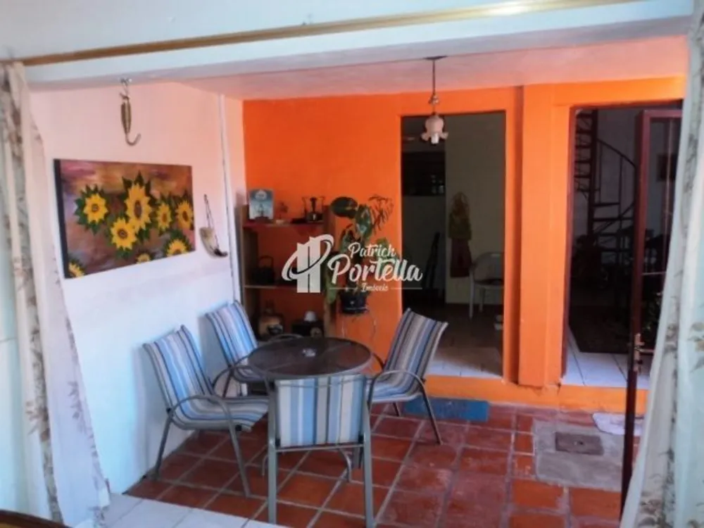 Casa, 5 quartos, 300 m² - Foto 1