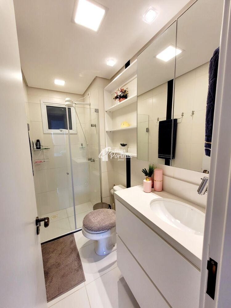 Apartamento, 3 quartos, 92 m² - Foto 9