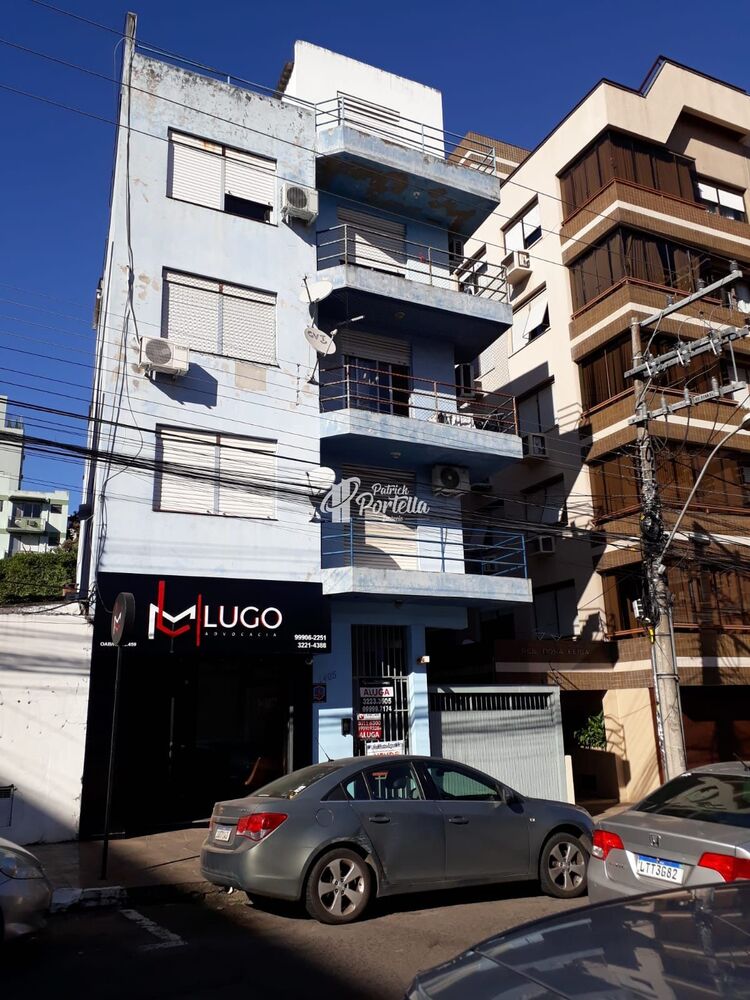Loja-Salão, 47 m² - Foto 1
