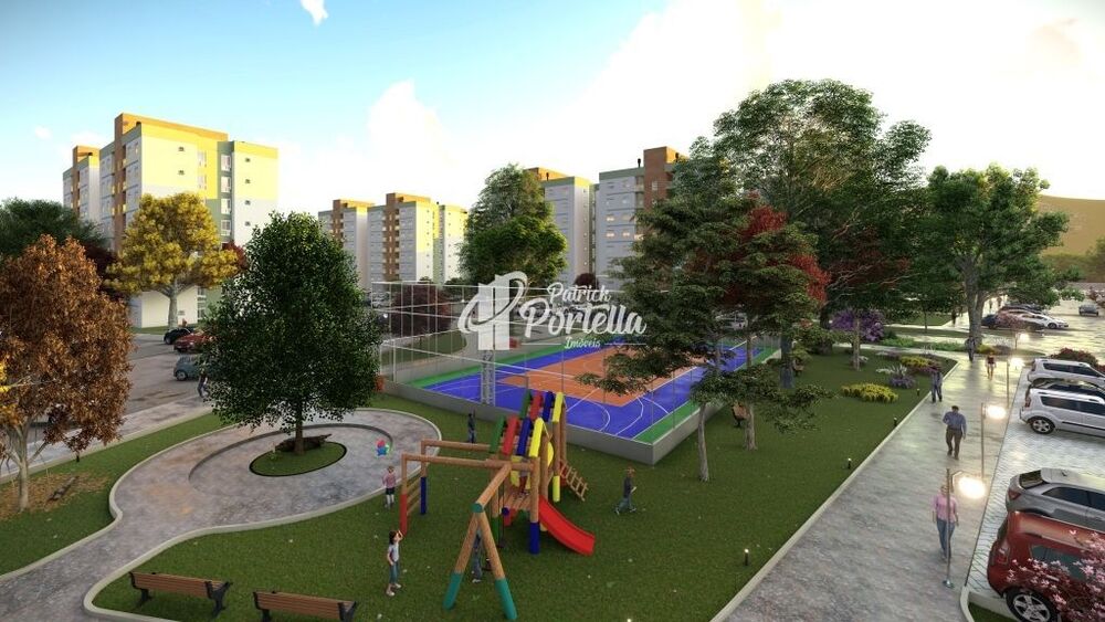 Apartamento, 2 quartos, 52 m² - Foto 8