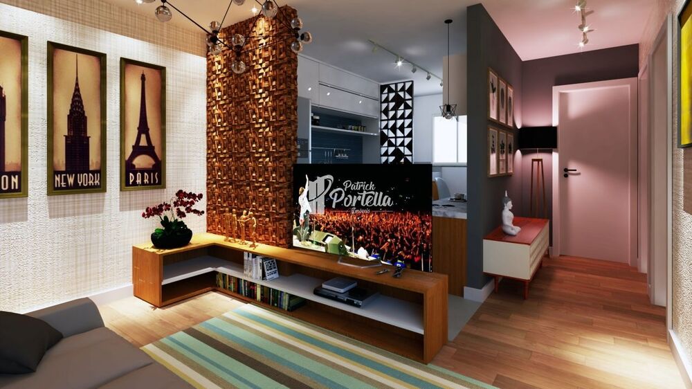 Apartamento, 2 quartos, 52 m² - Foto 17