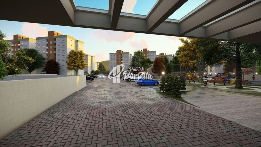 Apartamento, 2 quartos, 52 m² - Foto 3