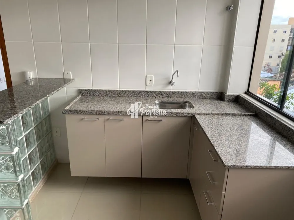 Apartamento, 1 quarto, 39 m² - Foto 3