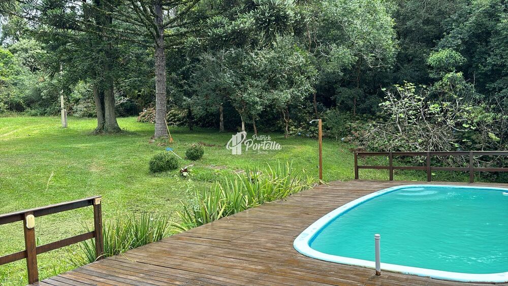 Chácara, 4 quartos, 9 hectares - Foto 1