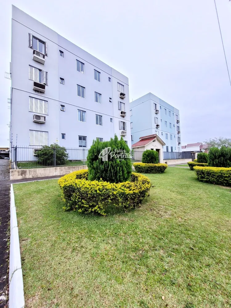 Apartamento, 2 quartos, 58 m² - Foto 1