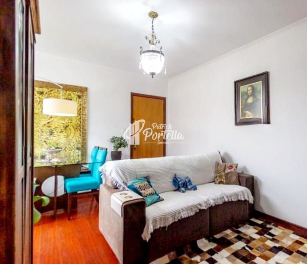 Apartamento, 2 quartos, 58 m² - Foto 1