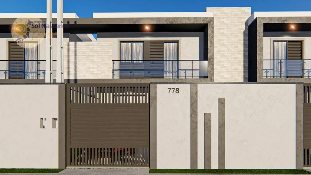 Sobrado, 2 quartos, 87 m² - Foto 2