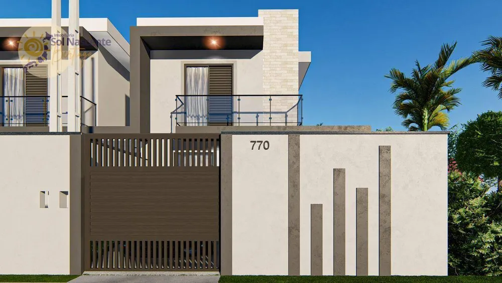 Sobrado, 2 quartos, 87 m² - Foto 4