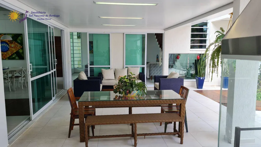 Casa de Condomínio, 5 quartos - Foto 8