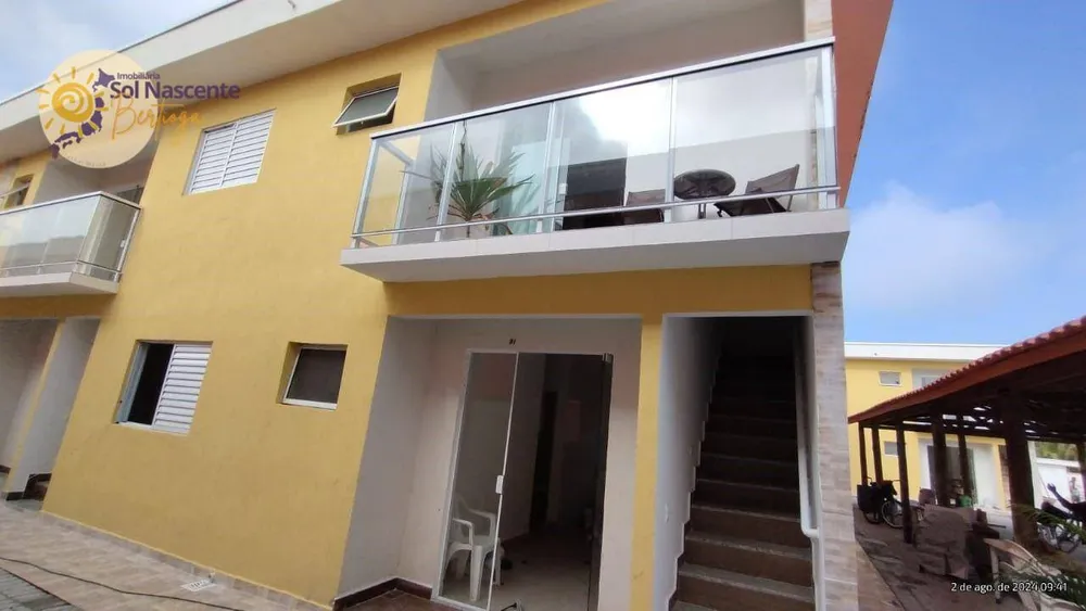 Casa, 2 quartos, 60 m² - Foto 1