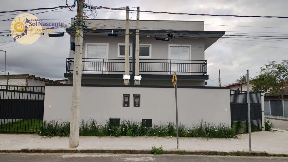 Sobrado, 2 quartos, 92 m² - Foto 1