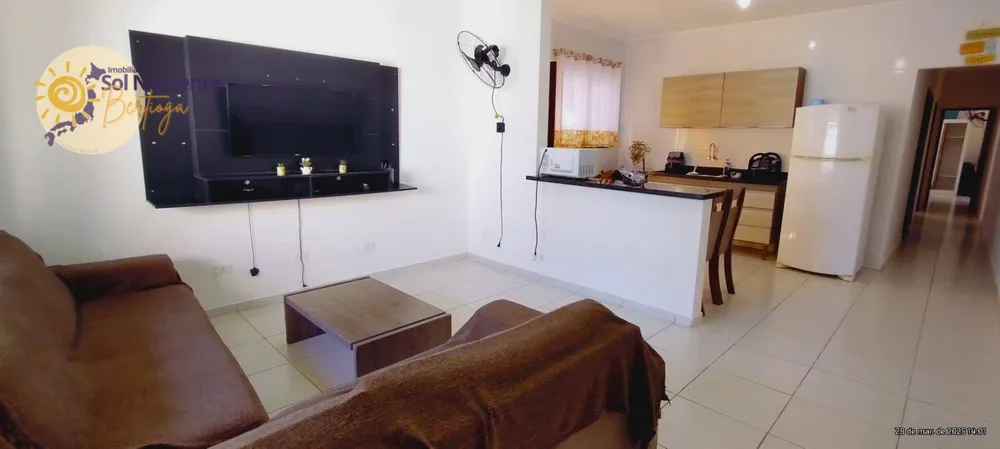 Casa, 3 quartos, 81 m² - Foto 1