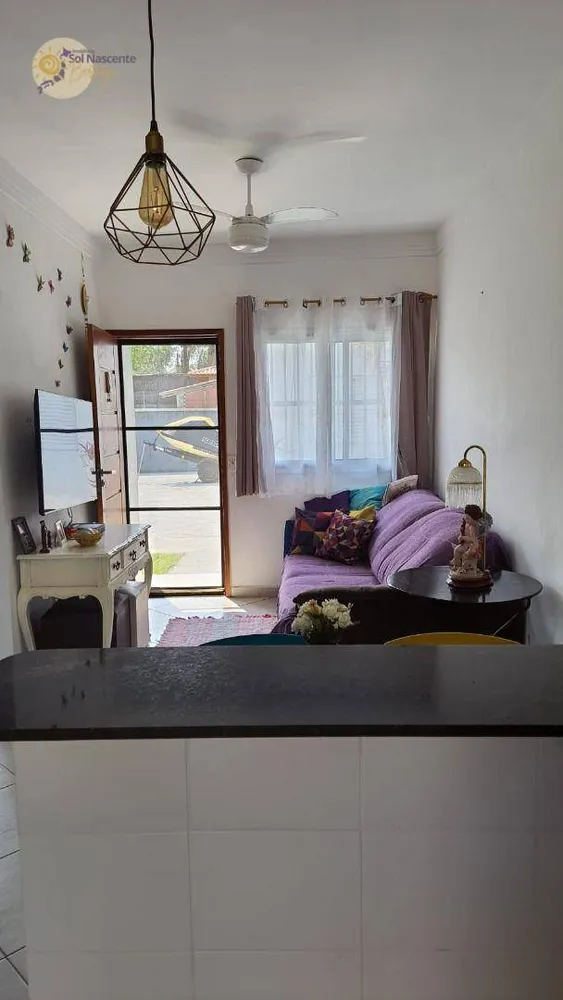 Casa, 2 quartos, 45 m² - Foto 2