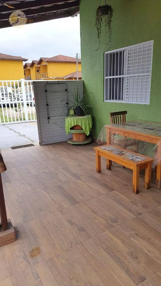 Casa, 2 quartos, 45 m² - Foto 11