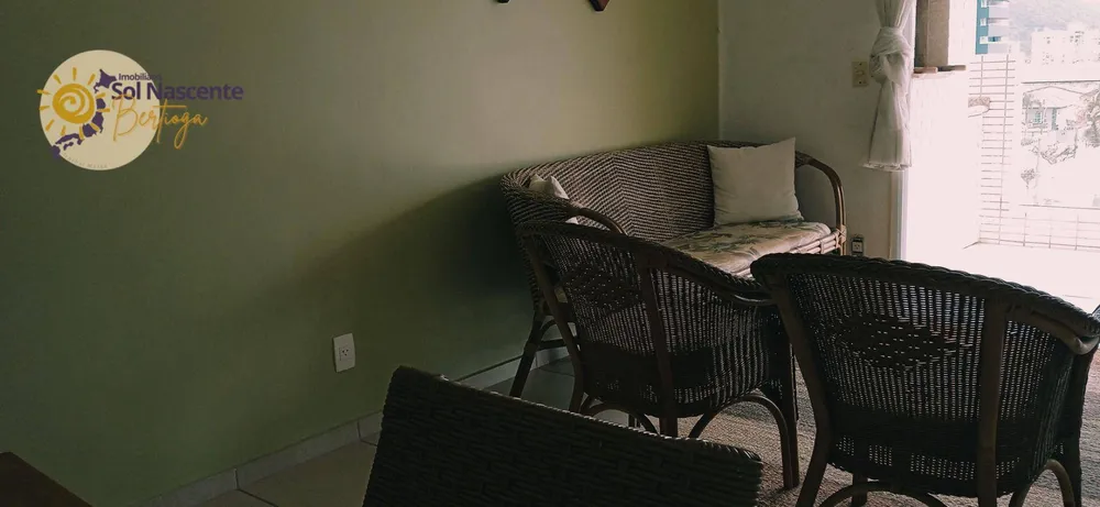 Apartamento, 2 quartos, 90 m² - Foto 1