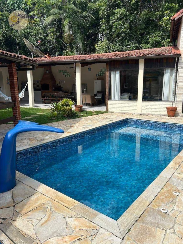 Casa, 5 quartos, 200 m² - Foto 13