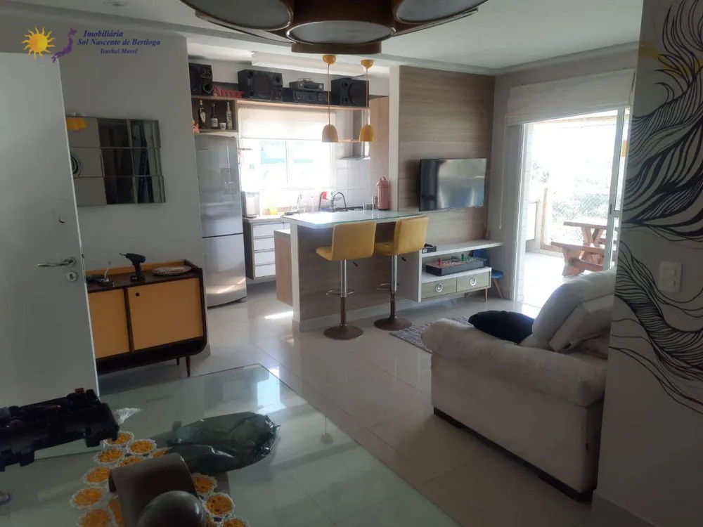 Apartamento, 3 quartos, 123 m² - Foto 2