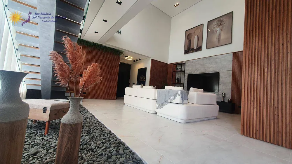 Casa de Condomínio, 5 quartos - Foto 4