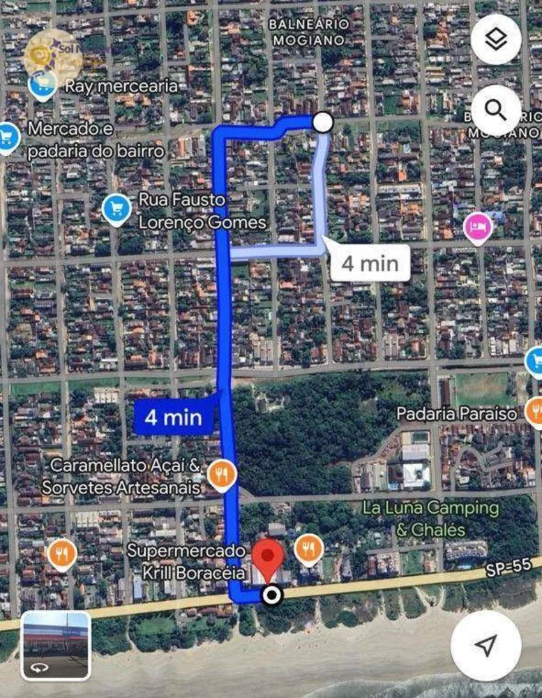 Terreno, 400 m² - Foto 2