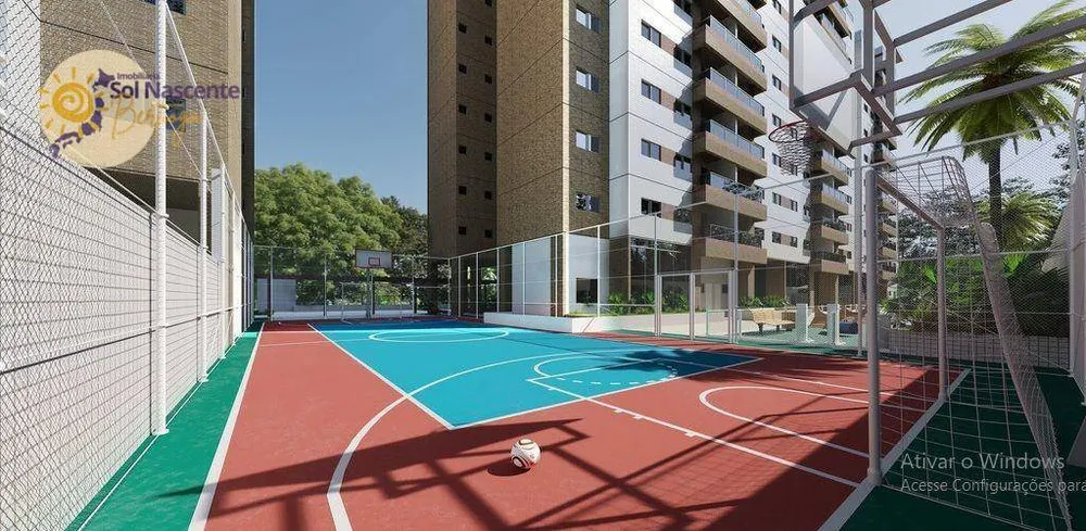 Apartamento, 2 quartos, 60 m² - Foto 2