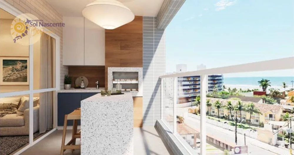 Apartamento, 2 quartos, 77 m² - Foto 2