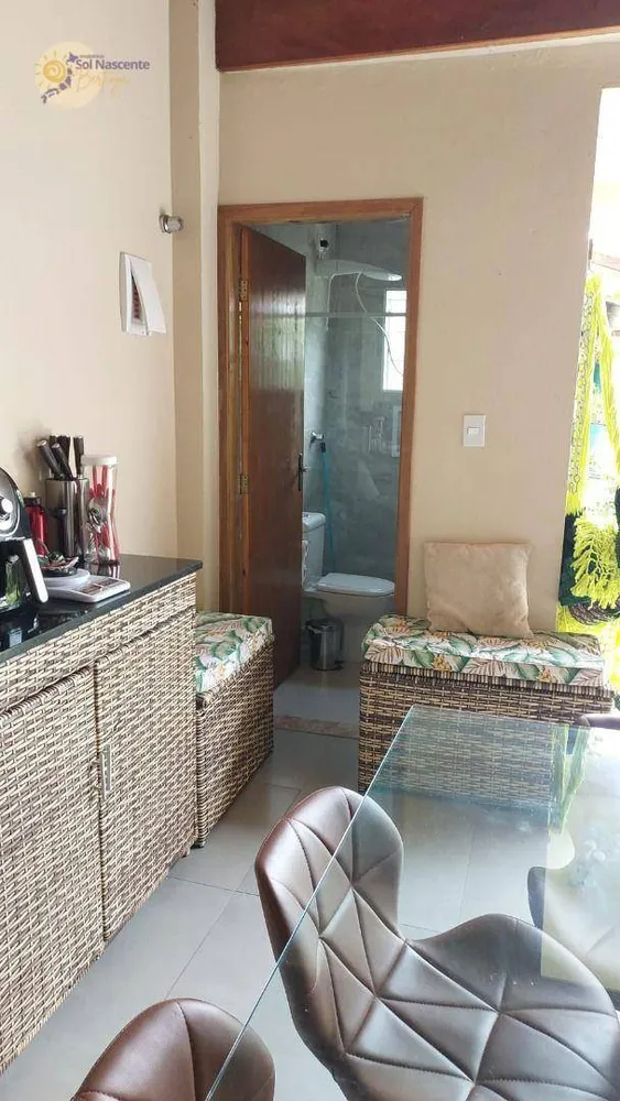 Casa, 3 quartos, 87 m² - Foto 2