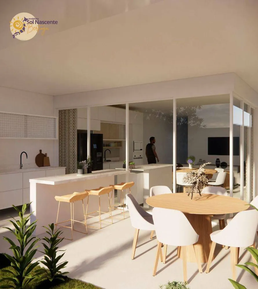 Casa, 3 quartos, 131 m² - Foto 1