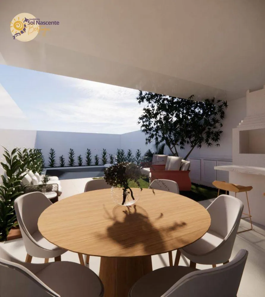 Casa, 3 quartos, 131 m² - Foto 4