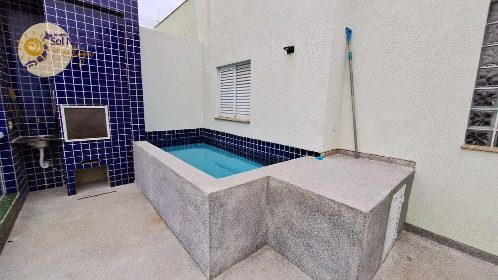 Cobertura, 3 quartos, 180 m² - Foto 13