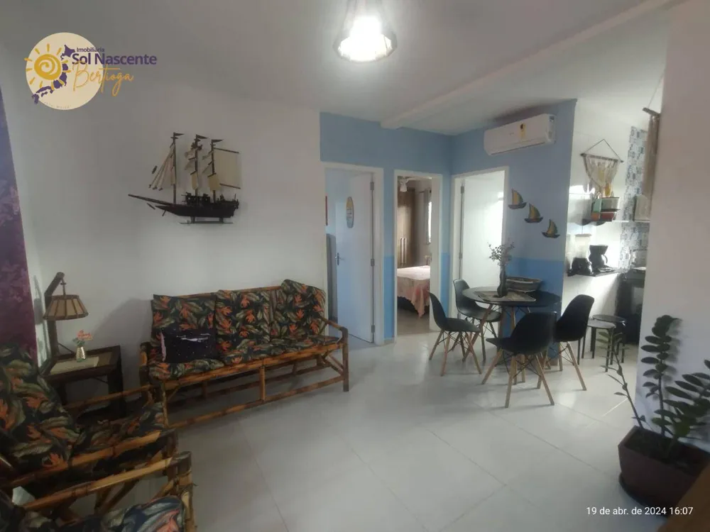 Apartamento, 2 quartos, 48 m² - Foto 1