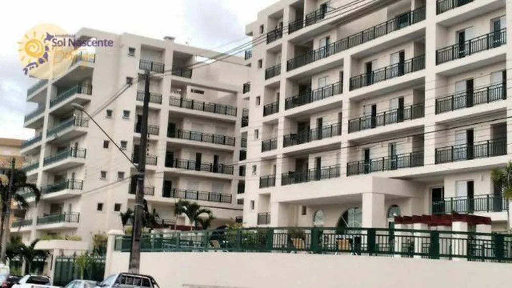 Apartamento, 3 quartos, 93 m² - Foto 1