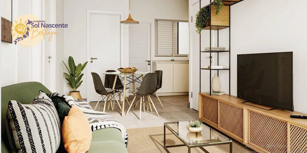 Apartamento, 2 quartos, 55 m² - Foto 3