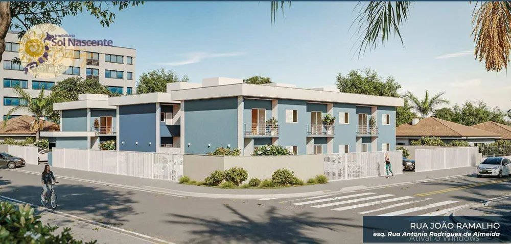 Apartamento, 2 quartos, 55 m² - Foto 1